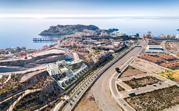 venta apartamento aguilas 