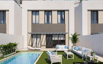 venta villa aguilas 