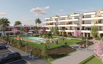 venta apartamento alhama de murcia 