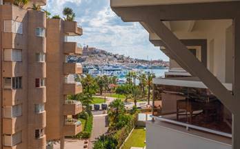 5 duplex en alquiler ibiza