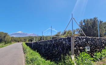 venta terrenos solares resto provincia casa forestal (icod)