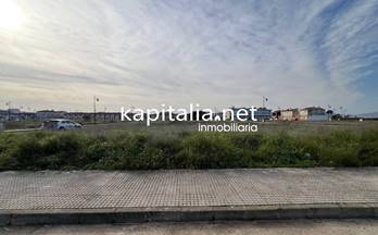 venta terrenos solares la pobla llarga la closa