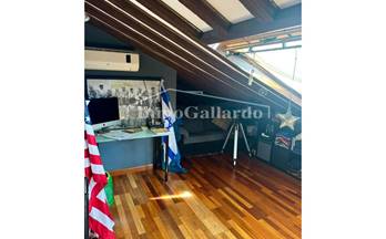 venta atico malaga la victoria-conde ureña