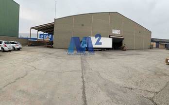 venta nave san fernando de henares 