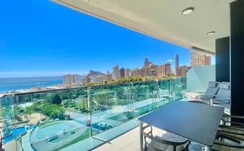 venta apartamento benidorm playa de poniente