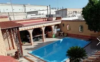 venta casa unifamiliar la aljorra 
