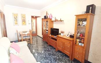 venta piso badalona sant crist