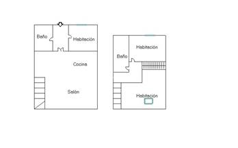 venta duplex lakuntza centro