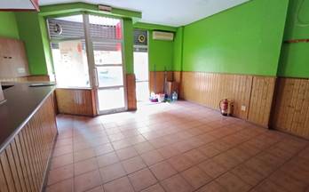 venta local valladolid circular-san juan