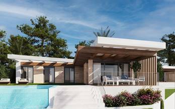 venta villa de lujo polop 