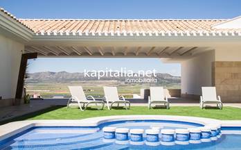 venta villa yecla yecla