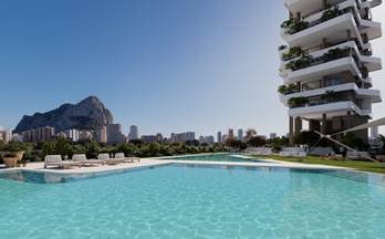 venta apartamento calpe calp las salinas