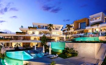 131 apartamentos en venta marbella