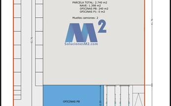 alquiler nave madrid capital villa de vallecas