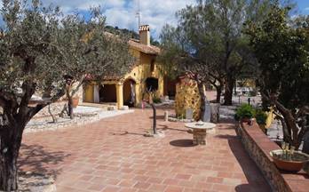 803 casas en venta benissa