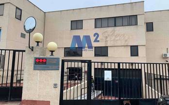 17 naves en alquiler alcobendas