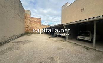 venta terrenos solares l´ olleria comunidad valenciana