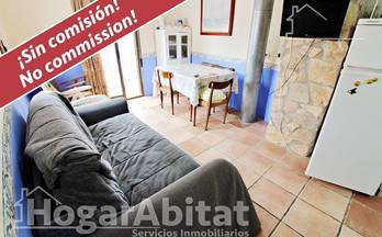 venta casa unifamiliar alcudia de veo comunidad valenciana