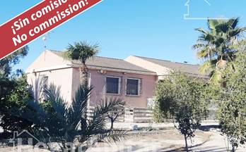 venta chalet cox cox