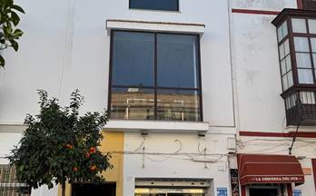 venta edificio sanlucar de barrameda centro