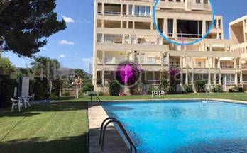alquiler apartamento javea xabia montañar - el arenal