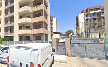4 garajes en venta coria del rio