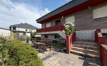 31 casas en venta villaverde de la abadia