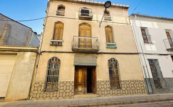 venta casa unifamiliar montaverner comunidad valenciana
