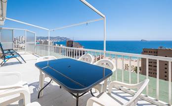 64 aticos en venta la villajoyosa vila joiosa