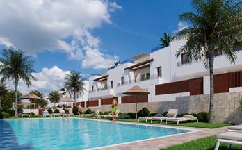 venta chalet adosado orihuela vistabella golf
