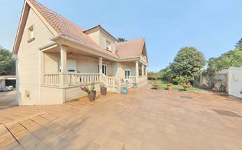 venta chalet vilagarcia de arousa 
