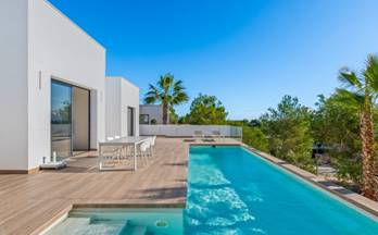 venta villa orihuela costa 