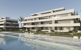 382 apartamentos en venta altea