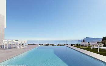 venta villa altea 