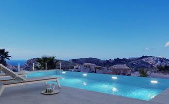 venta villa benitachell 