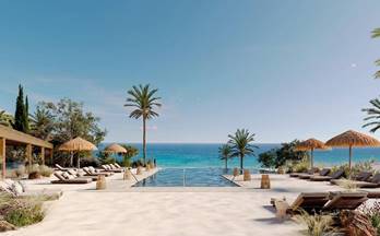 venta apartamento mojacar 