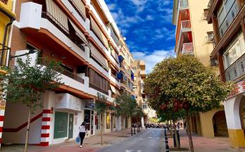 venta apartamento benidorm centro