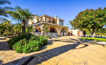 venta villa elche elx carretera elx - santa pola