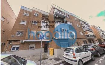 5 pisos en venta usera madrid
