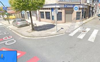 alquiler local santiago de compostela 