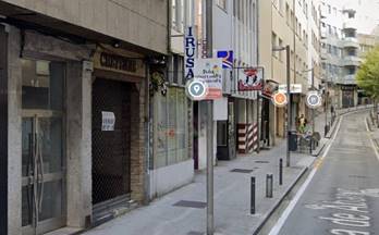 venta local santiago de compostela 