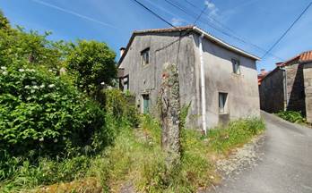 venta casa unifamiliar santiago de compostela 