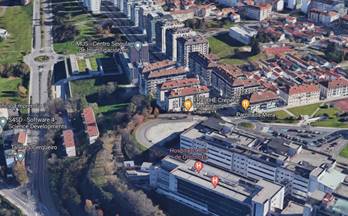 venta local santiago de compostela 