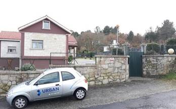 7 venta de casas con terraza en santiago de compostela