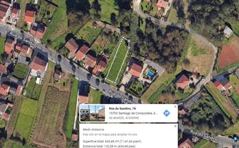 venta terrenos solares santiago de compostela 