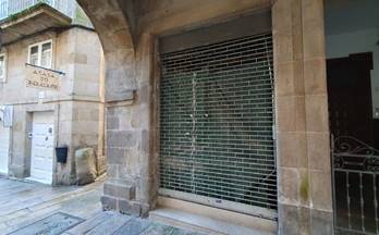 venta local santiago de compostela 