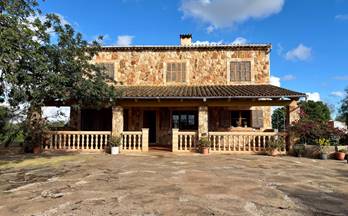 venta casa unifamiliar santanyi cala llombars