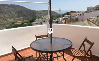 venta chalet adosado colomera town centre