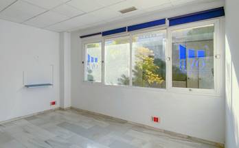 alquiler oficina sevilla santa justa