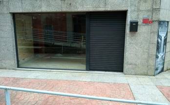 venta local santiago de compostela 